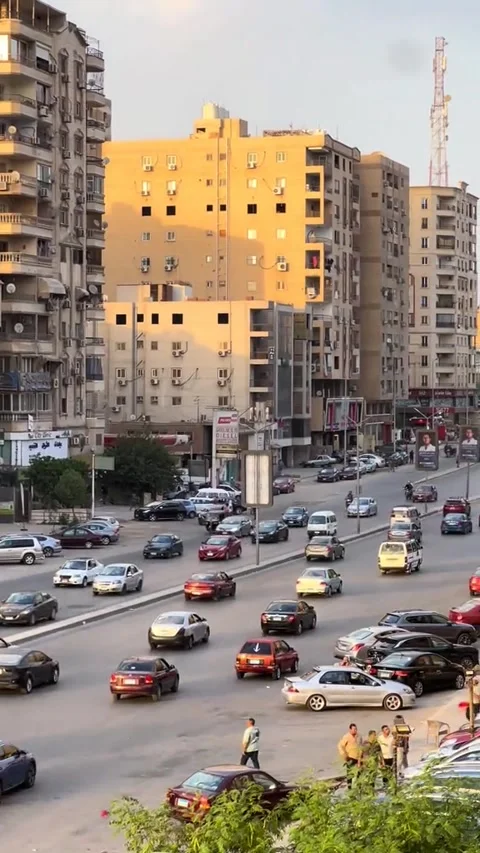 Urban atmosphere Stock Footage 316565094