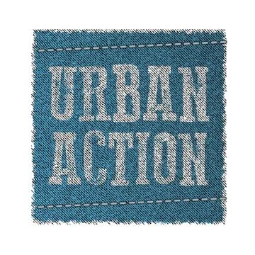 Urban background. Vector illustration. Stock Illustration