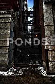 Urban Backgrounds Stock Photos