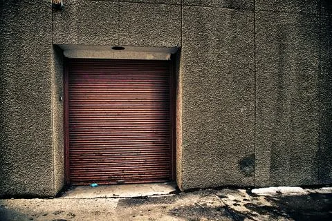 Urban Backgrounds Stock Photos