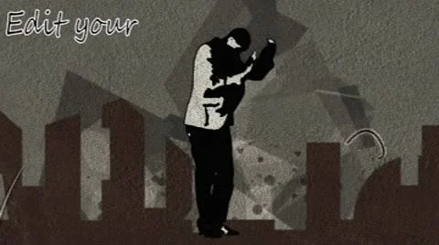 Urban Break Dance Sequence Modèle After Effects