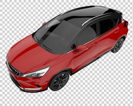 Urban car Illustrazione stock