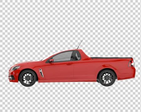 Urban car Stock Illustration
