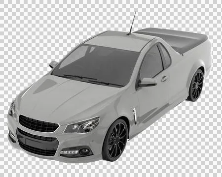Urban car Stock Illustration