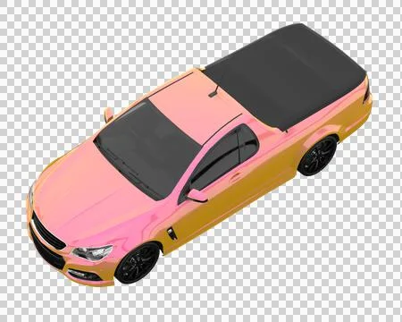 Urban car Stock Illustration