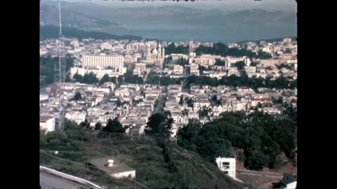 Urban Cityscape Video stock 276292095
