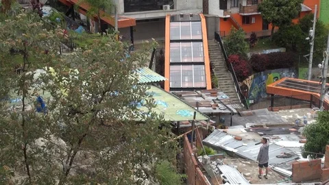 Urban closeup view Vídeos de archivo 103617712