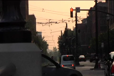 Urban Clutter Stock-Footage 531524