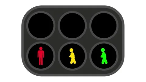 Urban Control Panel Stock Footage 334237964