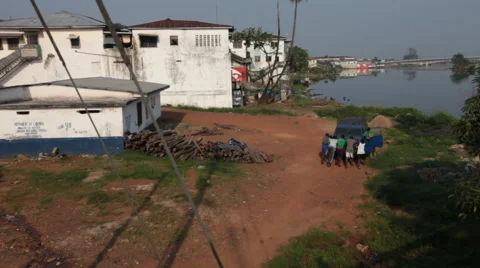 Urban Day 動画素材 45112996