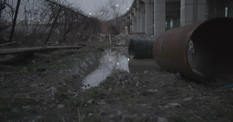 URBAN DECAY Stock Footage 64542845