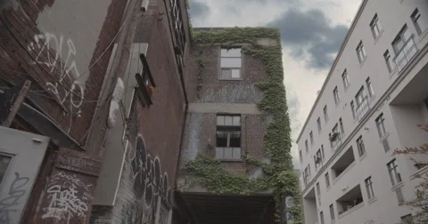 URBAN DECAY Stock Footage 64543362
