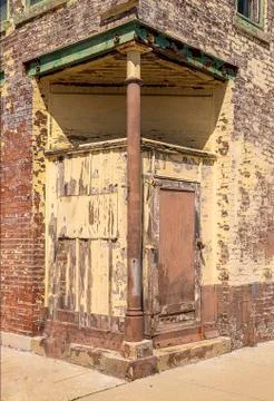 Urban Decay Stock Photos