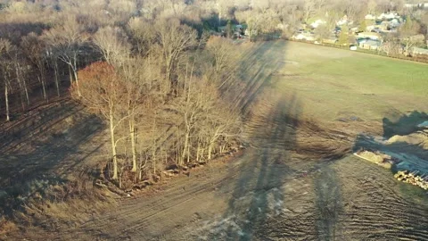 Urban-Deforestation Stock Footage 148332750