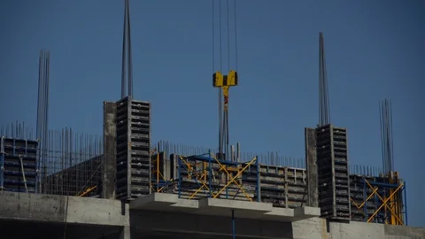 Urban development in the city Stock Footage 117413731