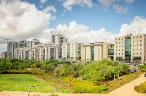 Urban development in Rishon LeTsiyon Photos