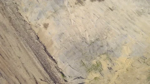 Urban Development – Slow Ground Roll – Ascending Video stock 146770268