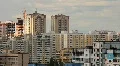 Urban district HD Footage