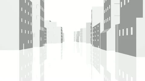 Urban environment Stock Footage 11410441