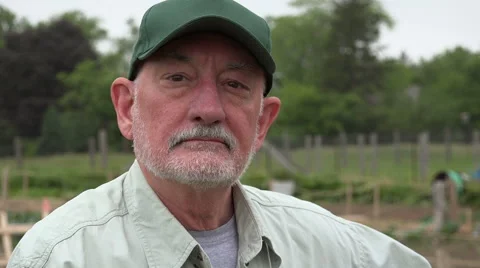 Urban farmer close up 動画素材 50776479