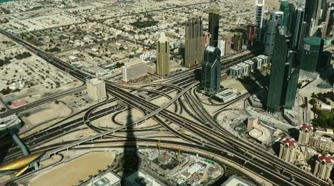 Urban Stock Footage 10713178