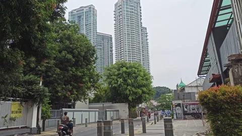 Urban Stock Footage 167781894