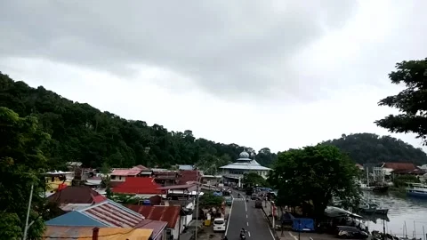 Urban Stock Footage 225206675