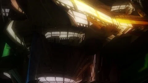 Urban Form Dance Stock Footage 79448182