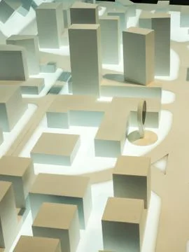 The Urban Future? Stock Photos