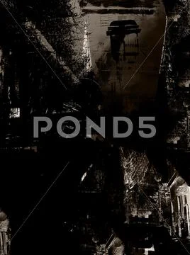 Urban grunge background Stock Illustration