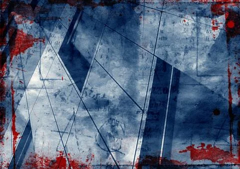 Urban grunge Illustrazione stock