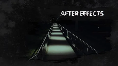 Urban Grunge Slideshow Stock After Effects