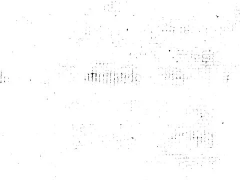 Urban grunge vector texture in black and white depicting concrete wall surfac Stock Illustration
