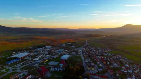 Urban Harmony Stock Footage 307887072