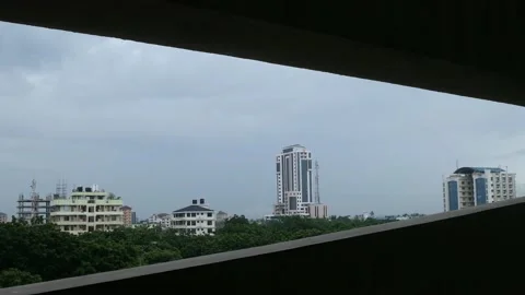 URBAN LANDSCAPE Stock Footage 161401582