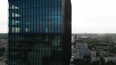 Urban landscape Stock Footage 247147463