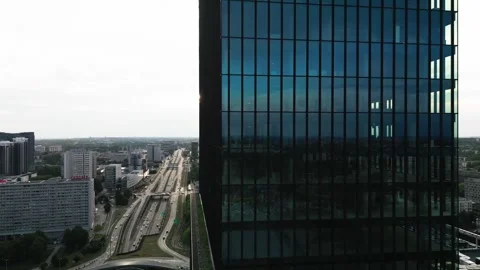 Urban landscape Stock Footage 247147541