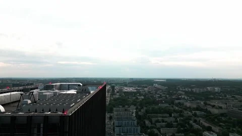 Urban landscape Stock Footage 247201479