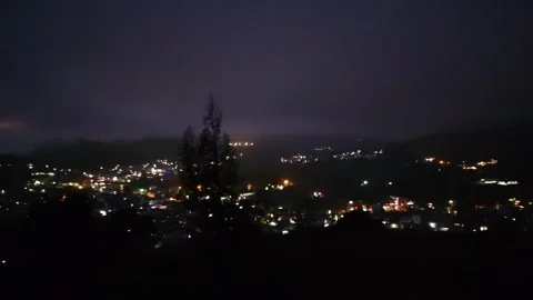 Urban Landscape Stock Footage 297585239