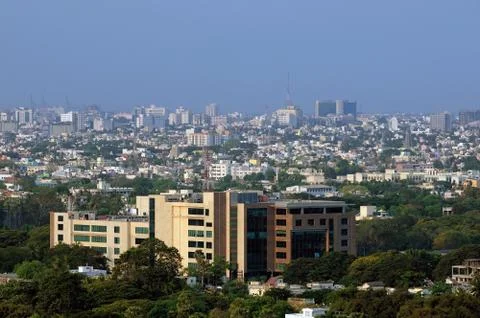 Urban Landscape Stock Photos