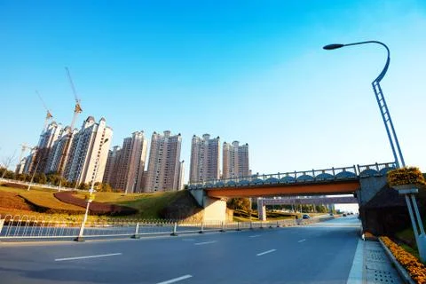 Urban Landscape Stock Photos