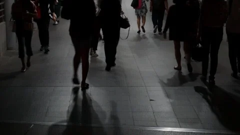Urban life 库存影片 108178509