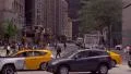Urban Manhattan scenery street traffic buildings New York City NYC cars day 4k or 4k+ Resolution
