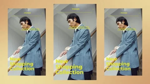 Urban Minimal Promo After Effects stock