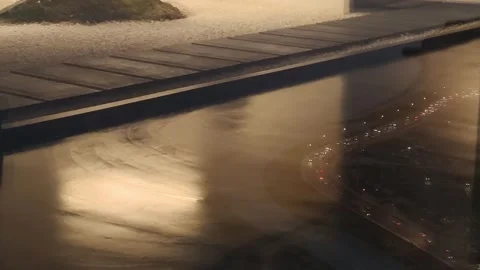 Urban Motion Double Exposure Video stock 282701646