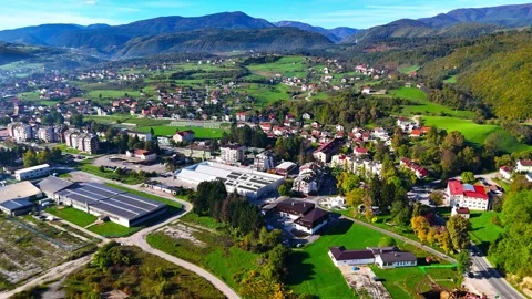 Urban Oasis Vídeos de archivo 306562506