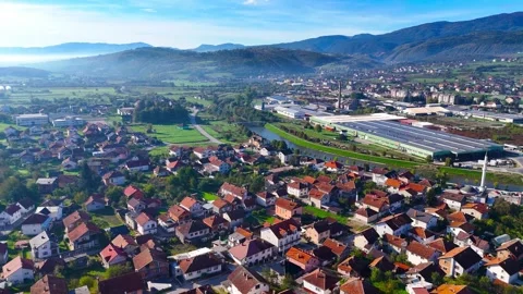 Urban Oasis Stock Footage 306906728