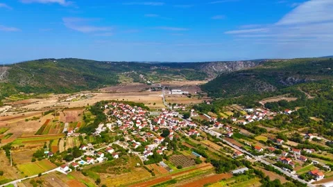 Urban Oasis Views Stock Footage 306336958
