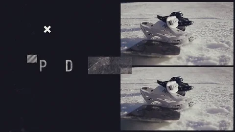 Urban opener Stock After Effects