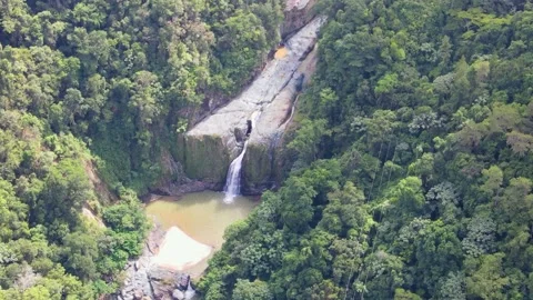 Urban Panoramic Views of Tranquility Stock Footage 153323857